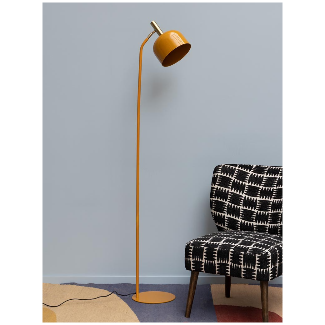 Lampe Sur Pied Clockwork Chehoma