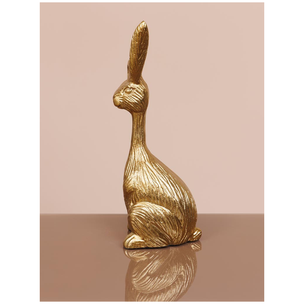 Lapin Debout En Laiton Chehoma 36800