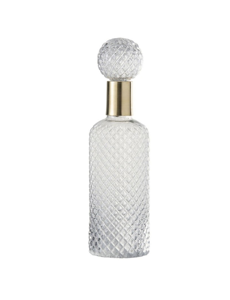 Bouchon de bouteille en verre Transparent, lumineux et lumineux, décoration  pendentif, nouveauté, cadeau, bouteilles en cristal - AliExpress