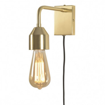 Lampe murale Madrid Fer 17cm