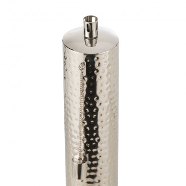 Torch Tiffany Stainless Steel Silver Extralarge