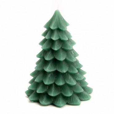 Bougie Sapin Vert Grand