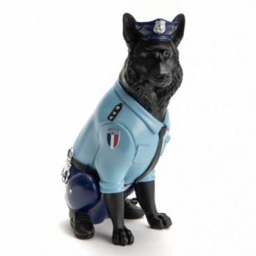 Chien Berger Alld Policier