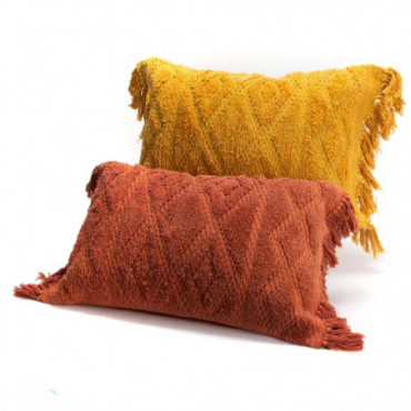 Coussin Nouveau kanpur x2 40X60