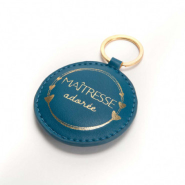 Porte Clefs Maitresse Love