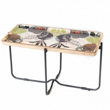 Table Basse Flora