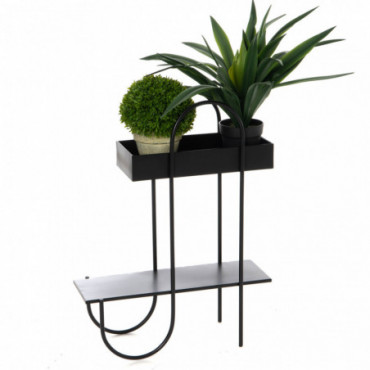 Presentoir Porte Plantes