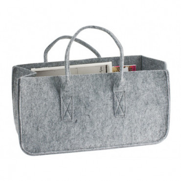 Porte-Revues Mellow Gris