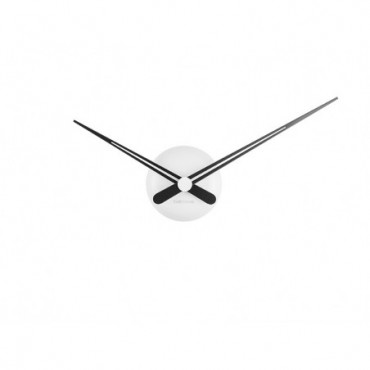 Horloge Murale Lbt Mini Sharp Blanc