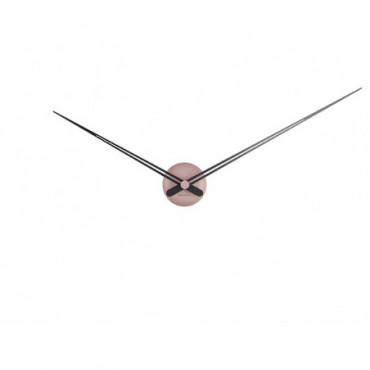 Horloge Murale Lbt Sharp Rose