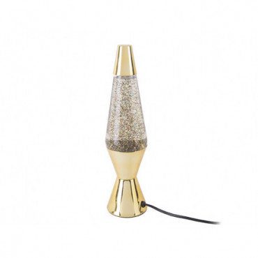 Lampe de Table Glitter Or