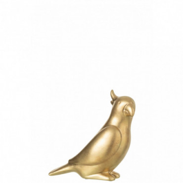 Cackatoo Ceramic Gold