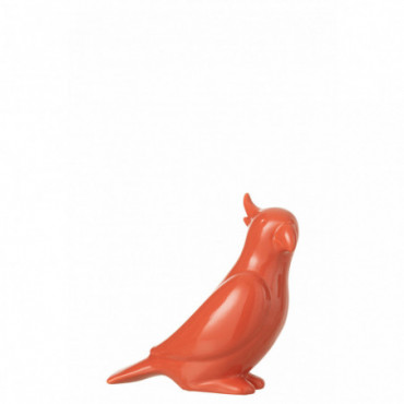 Cackatoo Ceramic Orange