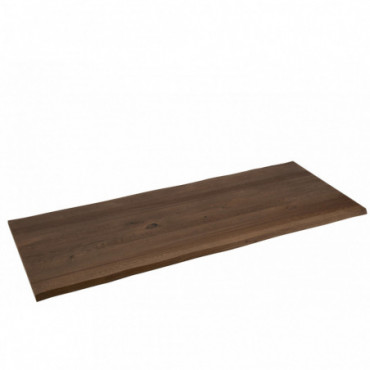 Dessus De Table Chene Marron L (240X95Xalèse 4Cm)