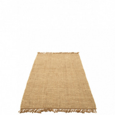 Tapis Havana Résine Na/Blanc L