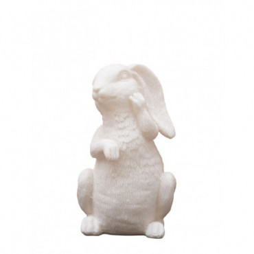 Grande lampe led lapin