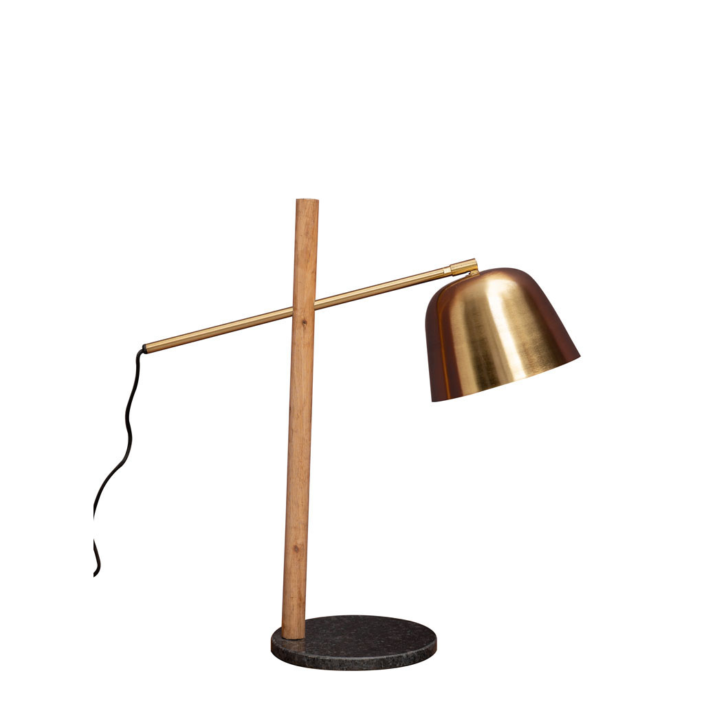 Lampe de bureau ajustable Emera Chehoma