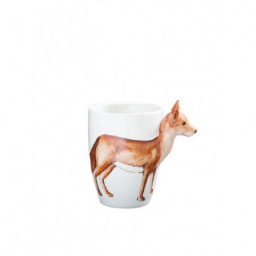 Mug renard