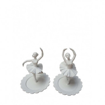 Porte-Bijoux ballet x2