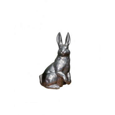 Grand Lapin Argenté