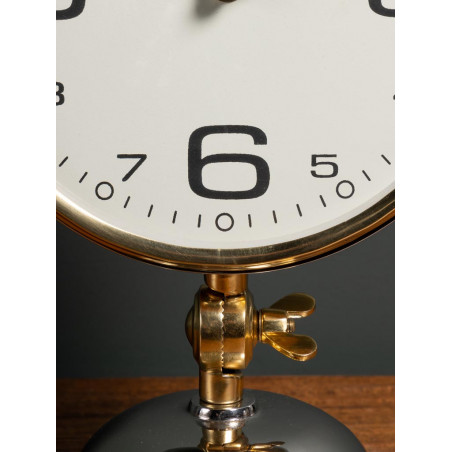 Petite horloge aimantée Chehoma 33212