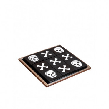 Jeu Oxo Pirates Acier Et Résine