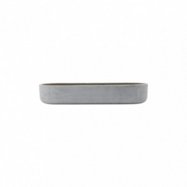 Porte-Bougie marb gris