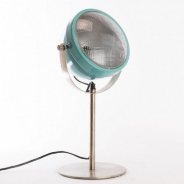 Lampe Havana Bleu - E27_25W