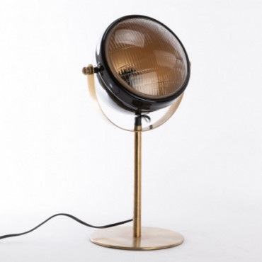 Lampe Havana Noir - E27_25W