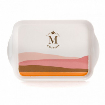 Plateau 2 Mugs Maitresse