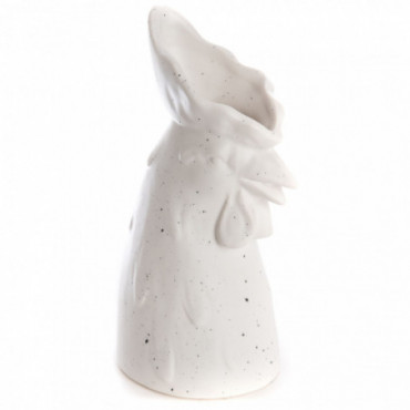 Vase Coq H19 Petit