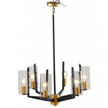 Suspension Chandeliers 6 Ampoules