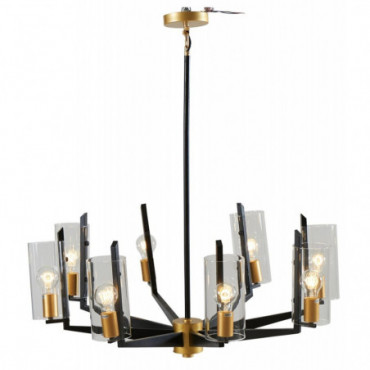 Suspension Chandeliers 8 Ampoules