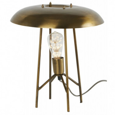 Lampe Rétro Brass