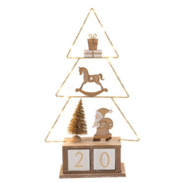 Sapin Calendrier Noel