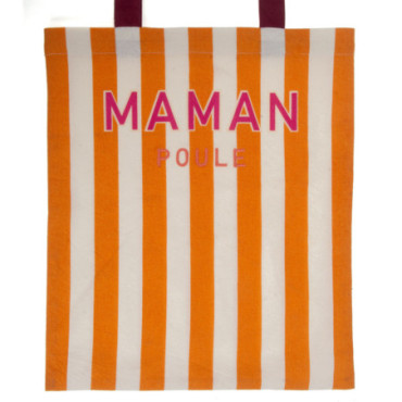 Tote Bag Maman Sunny