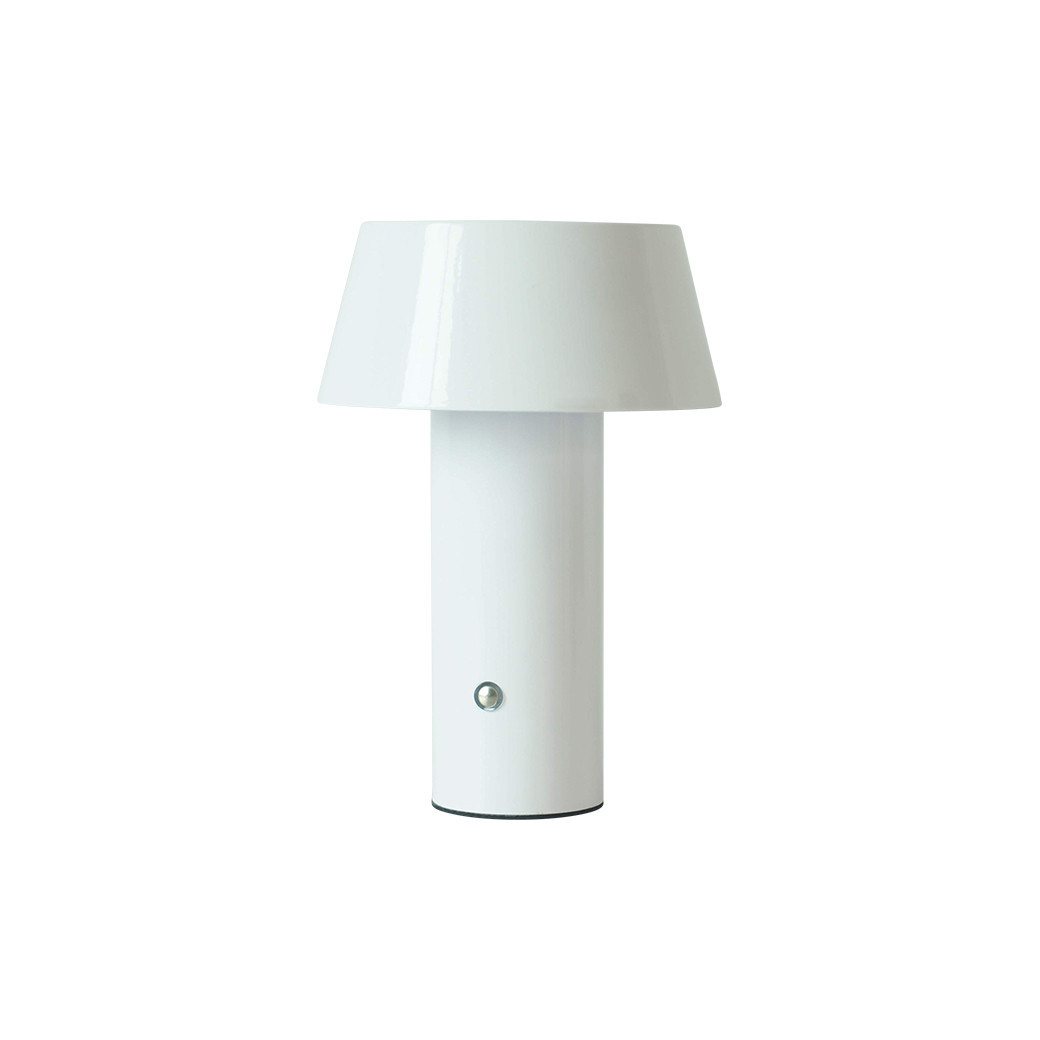 Lampe de table sans fil blanc chaud day