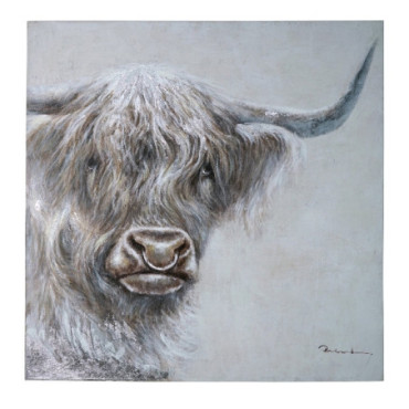 Peinture Bison Art Gallery