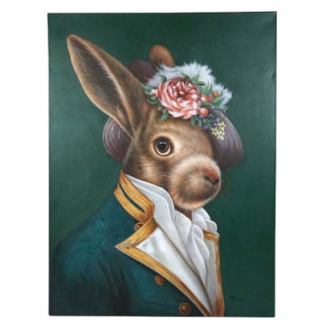 Peinture Lord Hase Baroque Pâques