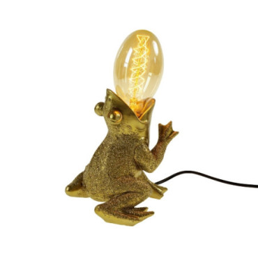 Lampe de table Froggy or Lampes de Table