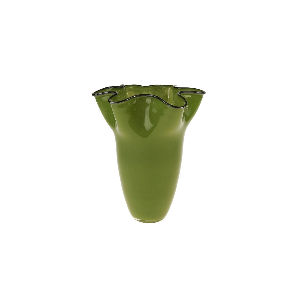 Vase Finya Vert Tendance 2024 Werner Voss 54275   Vase Finya Vert Tendance 2024 