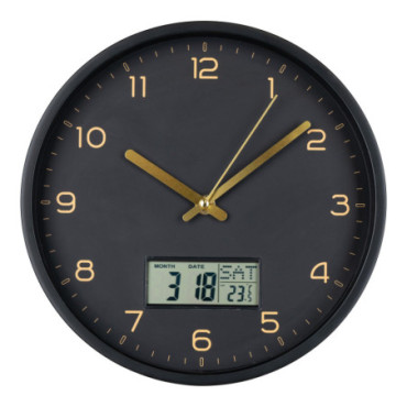 Horloge murale Kawasaki diamètre 25 cm
