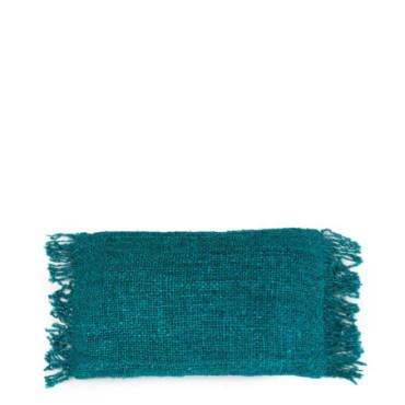 Housse De Coussin Oh My Gee - Aqua - 30x50