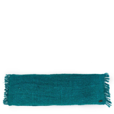 Housse De Coussin Oh My Gee - Aqua - 35x100