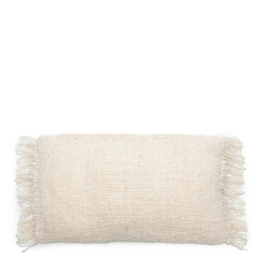 Housse De Coussin Oh My Gee - Crème - 30x50