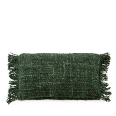 Housse De Coussin Oh My Gee - Vert Forêt - 30x50