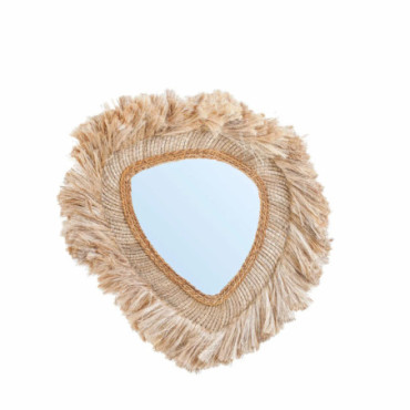 Miroir La Contessa - Naturel - L