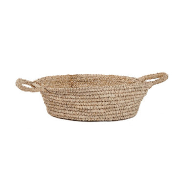 Panier en Raphia - Naturel - M