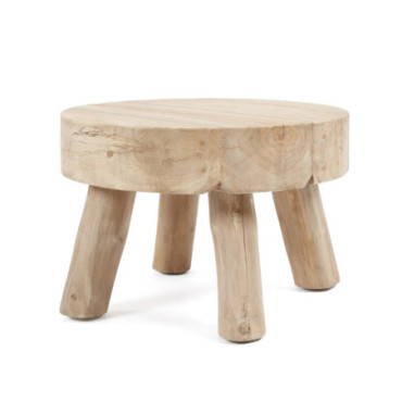 Table d'Appoint Rhodes - Naturel