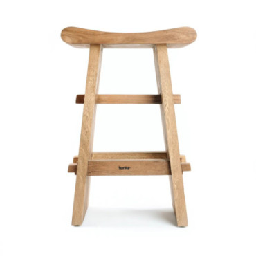 Tabouret de bar Suar - Naturel